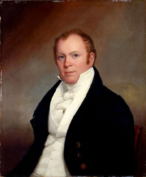 John Neagle Portrait of a gentleman